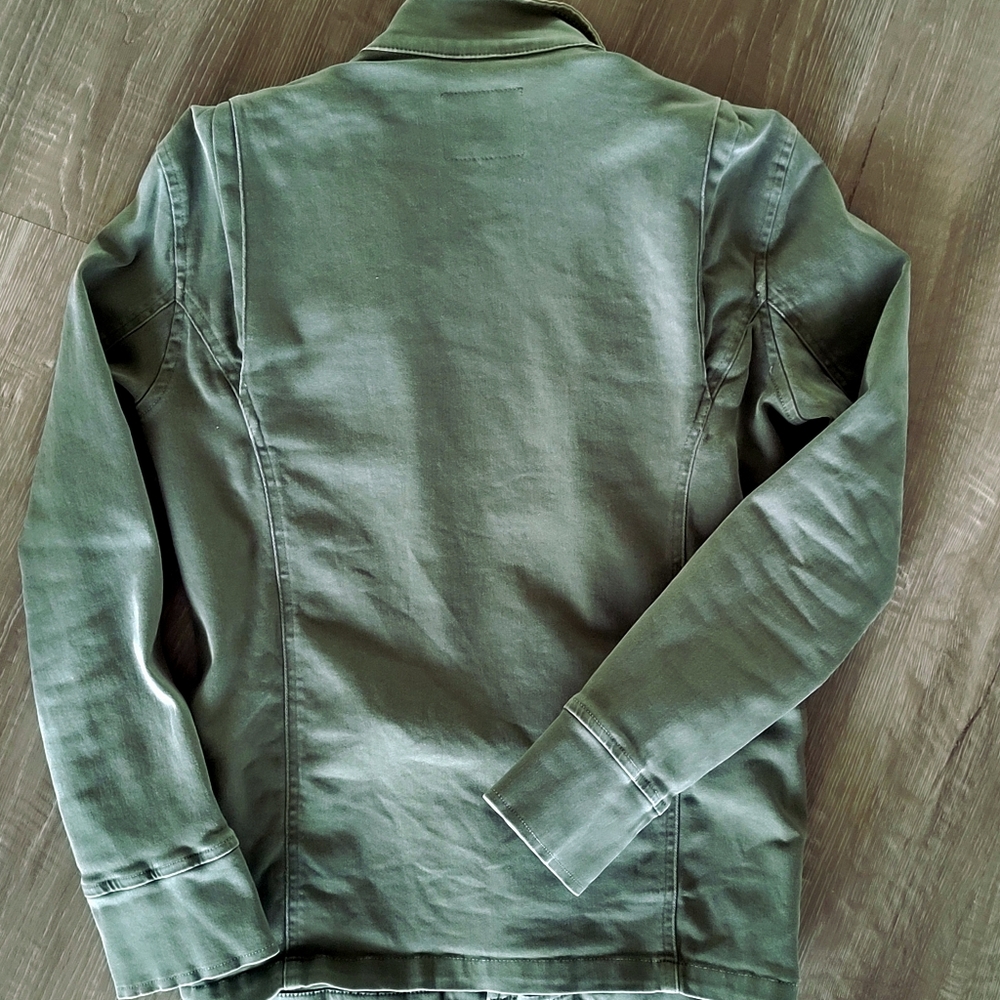 Anine Bing Utility Jacket - Picture 2 of 4